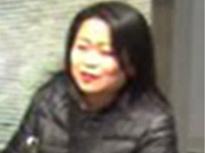 Police have asked for the public's help in identifying this woman.