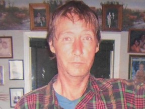RCMP looking for Daniel Costain, 54, missing from Moncton may be headed to Montreal or Ottawa