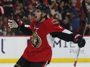 Anderson heads into retirement with 4-3 OT win over Senators - The Globe  and Mail