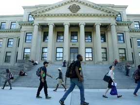 The University of Ottawa doesn't get high marks for tolerating controversial speech.