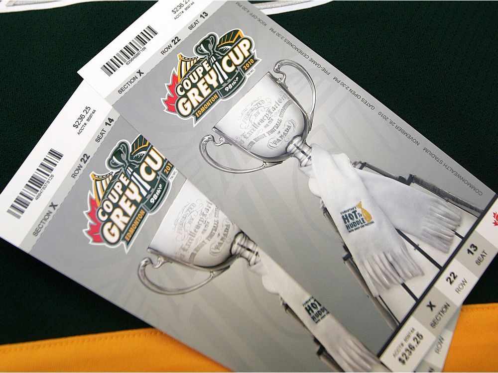 Grey Cup Tickets 2024 Kelsy Mellisa