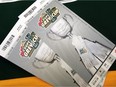 Canadians will have an opportunity to have their design featured on tickets for the Nov. 26 Grey Cup game at TD Place. The contest deadline is May 16. The winner will also get two tickets to the Grey Cup.