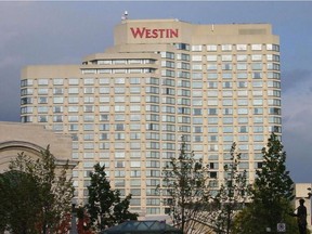 The Westin Ottawa Hotel