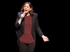 FILE - In this April 30, 2016 file photo, actress Vanessa Bayer performs at a David Lynch Foundation Benefit for Veterans with PTSD at New York City Center in New York. ‚ÄúSaturday Night Live‚Äù is losing cast member Bayer following this weekend‚Äôs season finale. Bayer is finishing her seventh season with NBC‚Äôs comedy institution, and her memorable impressions include Miley Cyrus and Jonah the Bar Mitzvah Boy. She‚Äôs been with the show longer than any other female cast member. (Photo by Scot