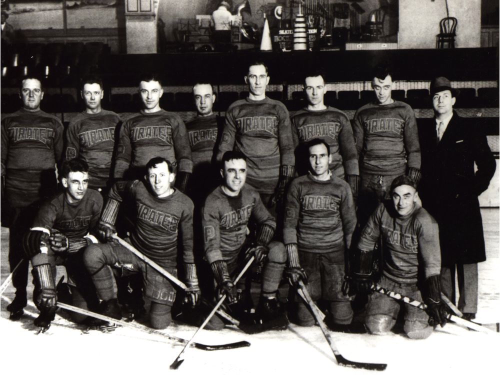How Ottawa helped build the NHL in Pittsburgh nearly 100 years ago