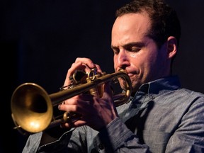Brooklyn-based trumpeter Aaron Shragge