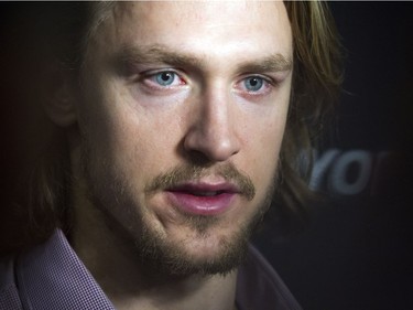 Carl Hagelin of the Pittsburgh Penguins.
