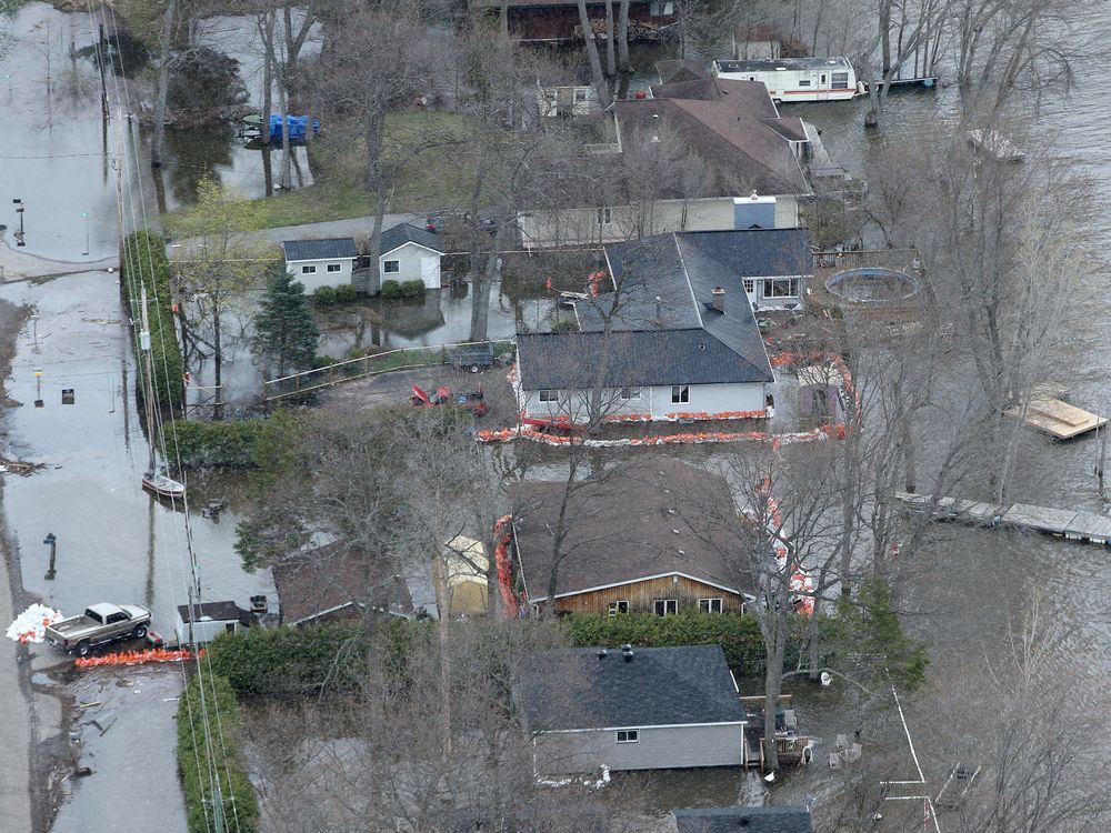 Ontario activates disaster relief for people affected by Ottawa flood ...