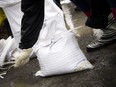 Volunteers are needed to remove sandbags in Fitzroy Harbour, Constance Bay and Dunrobin areas.