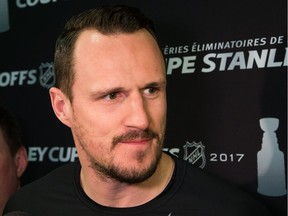 The Senators' Dion Phaneuf