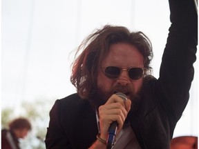 Father John Misty is coming to CityFolk in Ottawa.