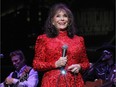 Country music star Loretta Lynn’s website says she is responsive and expected to make a full recovery after suffering a stroke.