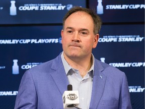 GM Pierre Dorion is a busy man in the off-season.
