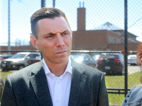 Ontario PC leader Patrick Brown needs to sort out the controversy around his party's nominee in Ottawa West-Nepean.