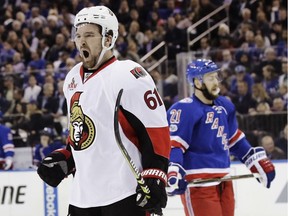 Mark Stone says the Senators want more: 'We don’t want to just weasel our way into the third round.'