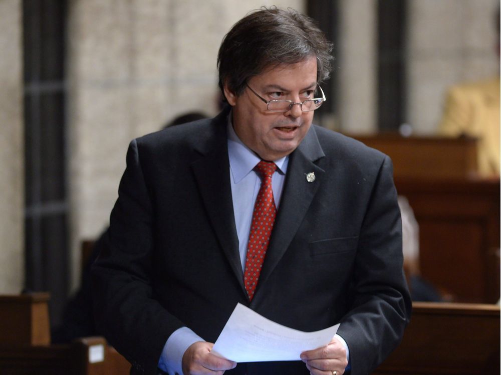 Canada Aviation And Space Museum Honours Mauril Bélanger By Renaming ...