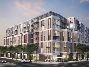 Minto's latest development, Minto Beechwood, is an eight-storey boutique condo with 129 suites and lovely amenity spaces.