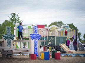 Mooney's Bay Park Sunday May 21, 2017.