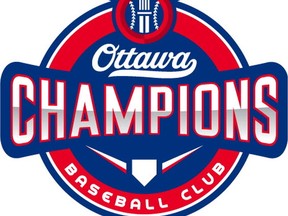 Ottawa Champions logo.  Tony Caldwell/Postmedia