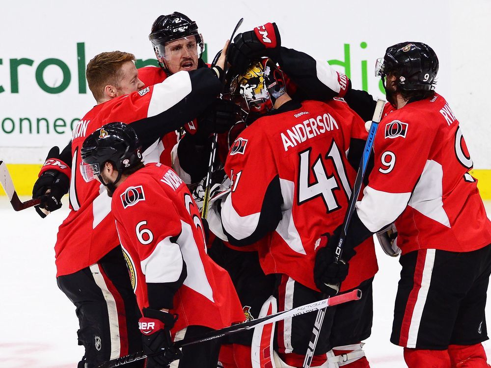 Everyday Sens on X: Based on the NHL's hint at Ottawa's reverse