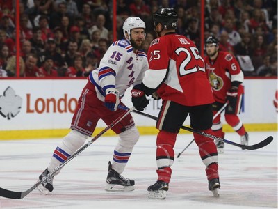 NHL Figures - New York Rangers - Henrik Lundqvist Goalie with  Net Player Replica - 6 Figure : Sports & Outdoors