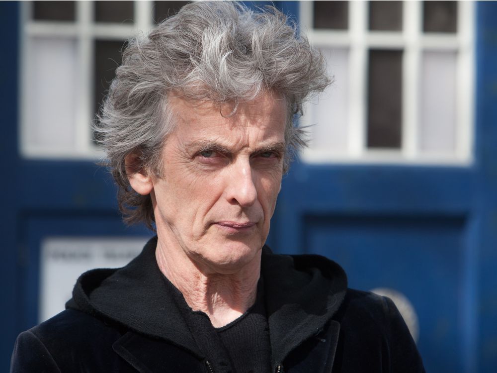 Peter Capaldi: The Doctor who is almost in - Los Angeles Times