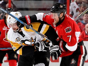 Oh, sure, Brian Dumoulin and the Penguins took Game 4 in Ottawa by a 3-2 score, but Kyle Turris and the Sens will battle back to win the next two, writes Don Brennan. But he does point out that he's been wrong before.