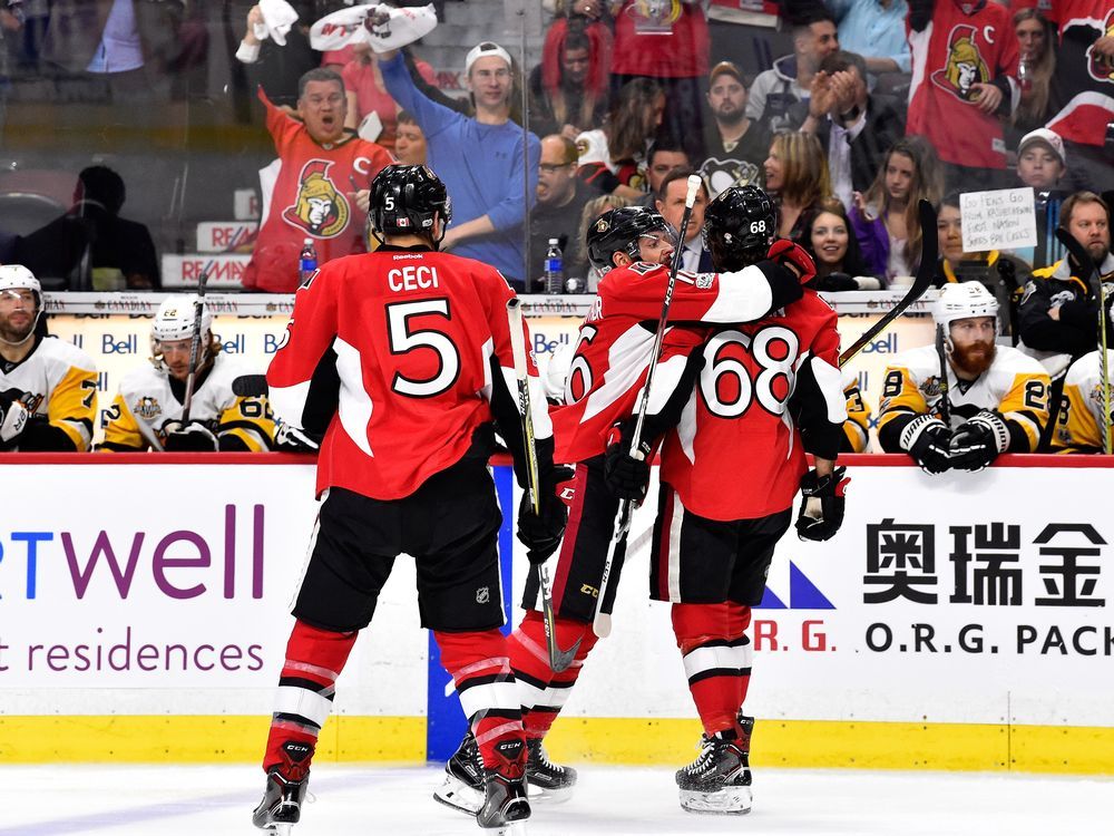 Warren: It Wasn't Pretty, But Game 6 Win For Senators Was Another Gutsy ...