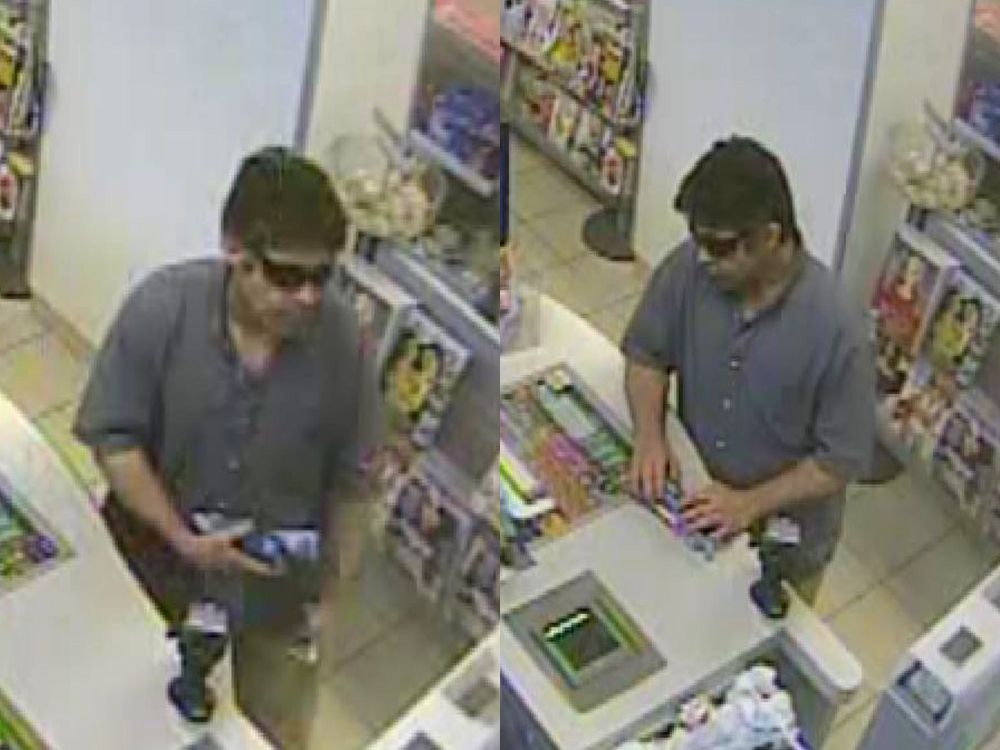 Police Seek Suspect In Downtown Drug Store Robbery Ottawa Citizen