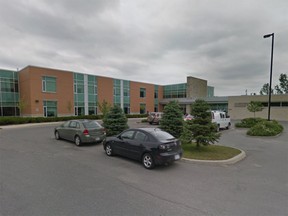 Google street view image of the Almonte General Hospital