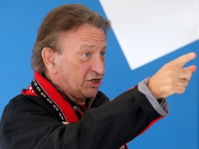 City councillors are somewhat baffled by Eugene Melnyk's musings about moving the Senators and casting doubt on the LeBreton redevelopment.