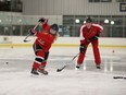 Ryan Smyth, Ottawa Senators Hockey Programs head of hockey development, is one of many exceptionally-trained staff members who provide top-notch training to campers at Sensplex hockey camps.