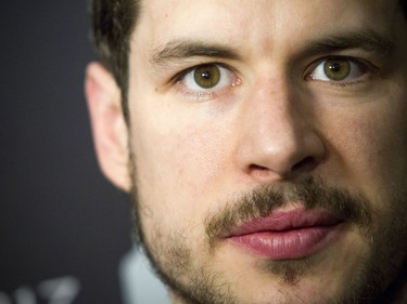 Sidney Crosby of the Pittsburgh Penguins.