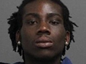 Daniel Jean Charles, 20, is wanted on a Canada-wide arrest warrant. He, and two others, face manslaughter and aggravated assault charges in the death of Ahmad Afrah.