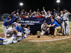 The Ottawa Champions are defending Can-Am League champions