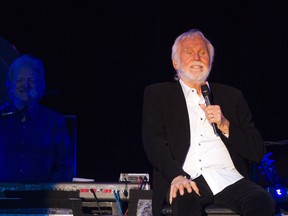 Kenny Rogers' Final World Tour made a stop at the TD Ottawa Jazz Festival in Confederation Park Saturday June 24, 2017.