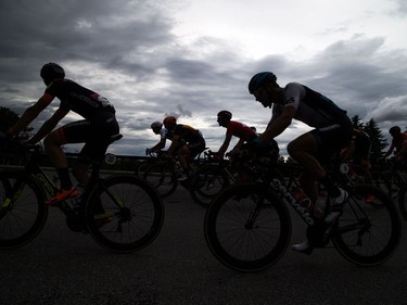 The 2017 Global Relay Canadian Road Cycling Championships held its Elite/U23 Men's road race Sunday, June 25, 2017. June 25, 2017.