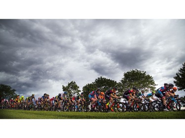 The 2017 Global Relay Canadian Road Cycling Championships held its Elite/U23 Men's road race Sunday, June 25, 2017. June 25, 2017.