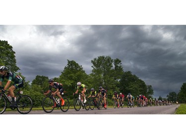 The 2017 Global Relay Canadian Road Cycling Championships held its Elite/U23 Men's road race Sunday, June 25, 2017. June 25, 2017.