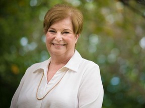 Shirley Seward is the chairwoman of the Ottawa-Carleton District School Board