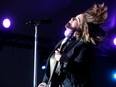 Serena Ryder headlines at TD Ottawa Jazz Festival Friday (June 23, 2017) night on the main stage in Confederation Park .