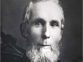 Alexander Mackenzie, Canada's second prime minister, was a stonemason who also built government institutions to last.