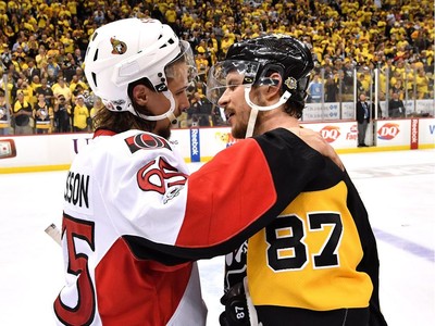 After 'long summer,' Erik Karlsson eager to begin Stanley Cup pursuit with  Penguins