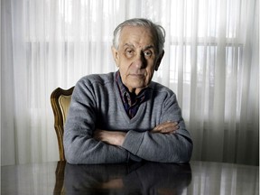 David Shentow, a Holocaust survivor who was born on April 29, 1925 in Warsaw, died recently.