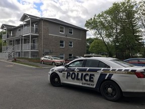 A toddler was rushed to CHEO in critical condition after he was struck by a car near a residential parking lot at Lorrain Habitations des rivieres de l'outaouais at 50 boul. lorrain in Gatineau, Saturday, June 3, 2017.