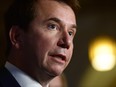 Treasury Board President Scott Brison presented the government's proposed changes to Access to Information legislation this week. Not all of them are particularly helpful. (THE CANADIAN PRESS/Sean Kilpatrick)