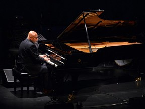 Kenny Barron at the 2017 TD Ottawa Jazz Festival