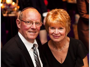 Douglas and Joan Foster were killed in a crash on March Road near Carp on Dec. 4. The driver of the car that hit them is charged with impaired driving causing death, criminal negligence causing death and dangerous driving causing death.