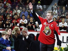 Daniel Alfredsson