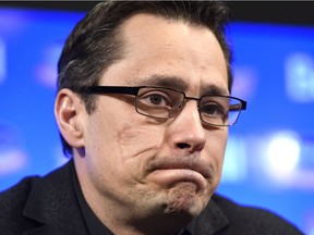 Senators head coach Guy Boucher will spend some time in Ottawa at the start of NHL free agency on Saturday, but will soon head to his cottage for a month of rest before starting to gear up for training camp. THE CANADIAN PRESS/Justin Tang